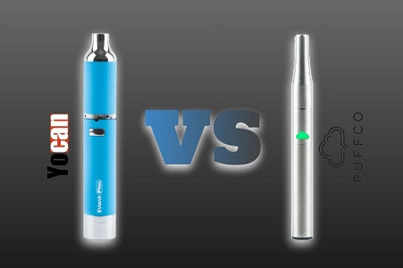 Yocan Evolve Plus VS Puffco Pro 2