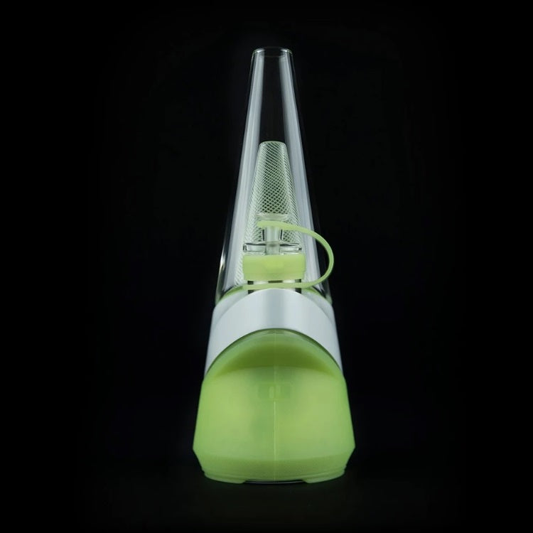 Puffco Peak Neon Lightning Dab Rig Vaporizer for Sale VapeActive