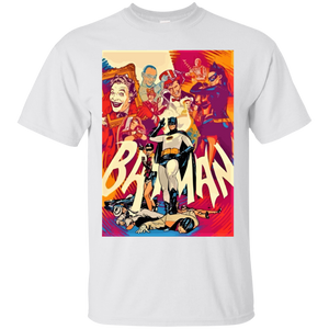 BATMAN  TV G200 Gildan Ultra Cotton T-Shirt