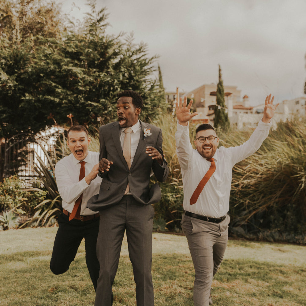 groomsmen flip flops