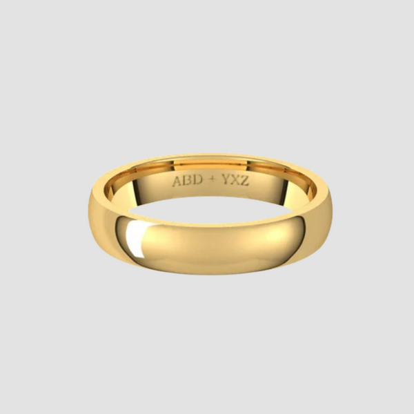 Ring Engraving - ideas of what to say for a ring engraving – Aide-mémoire