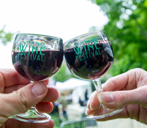 lincoln park wine fest