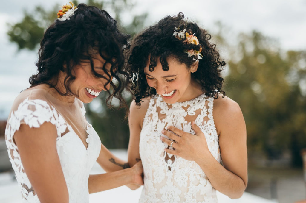 inclusive wedding brands