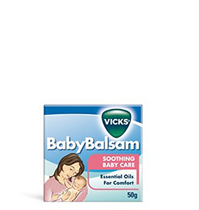 vicks baby balm