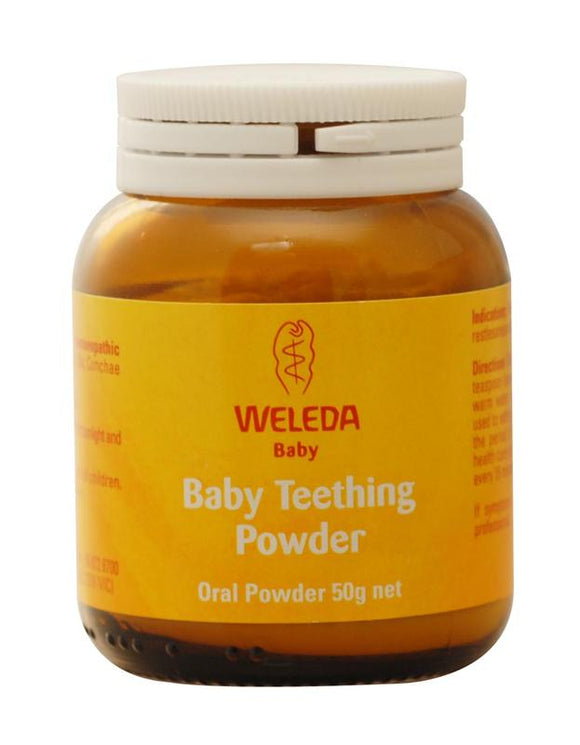 weleda teething powder near me