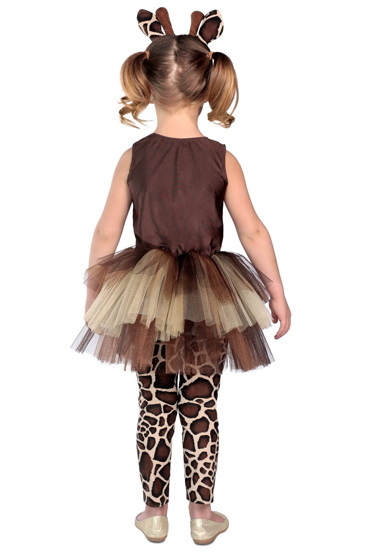 giraffe tutu costume