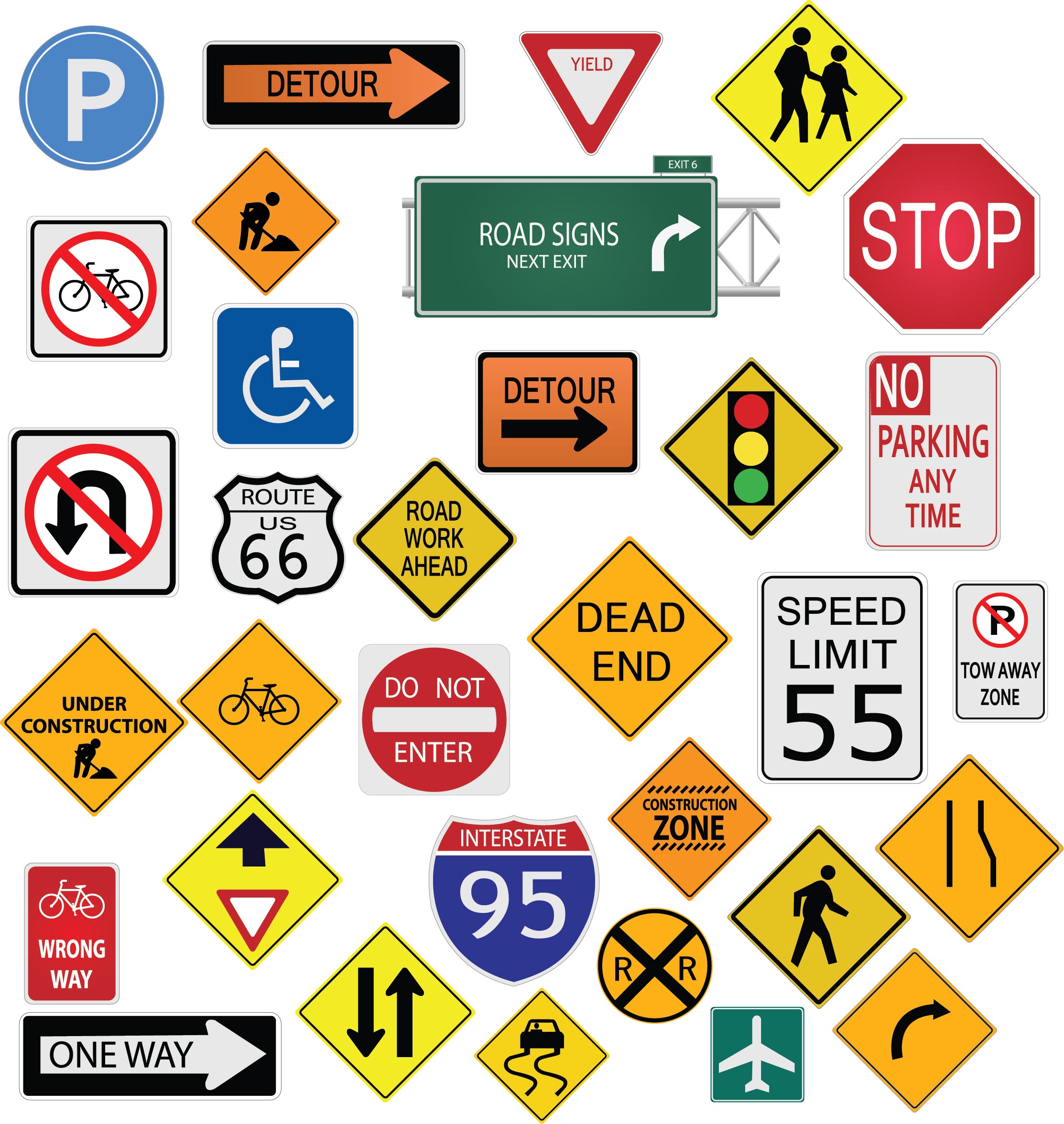 Traffic Signs Our Best Friend On The Road BrandonIndustries   Road Signs 