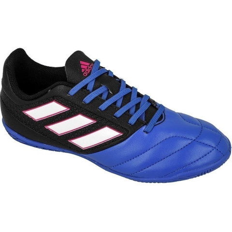 adidas ace 17.4 junior indoor soccer shoes