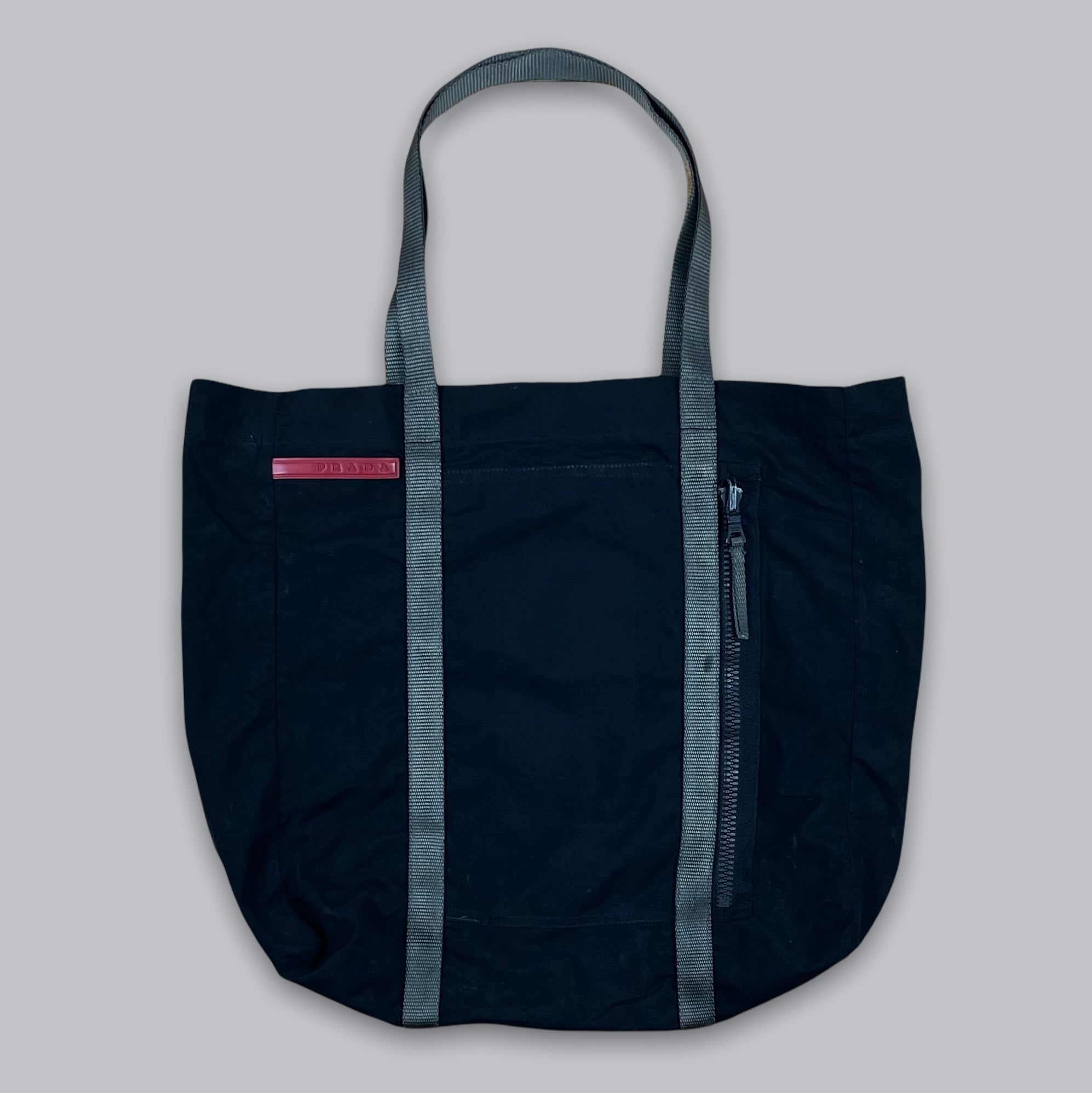 prada sport tote