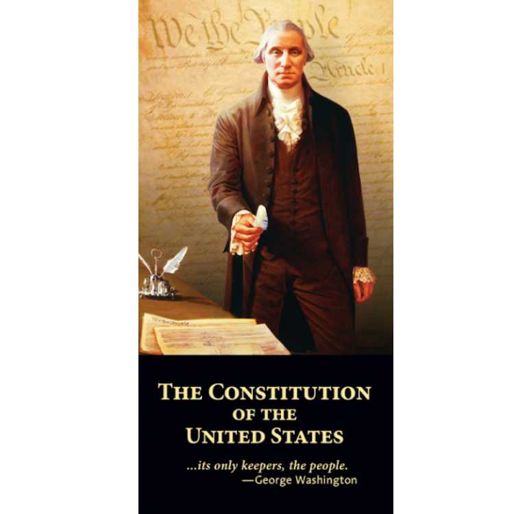 Constitution Booklet