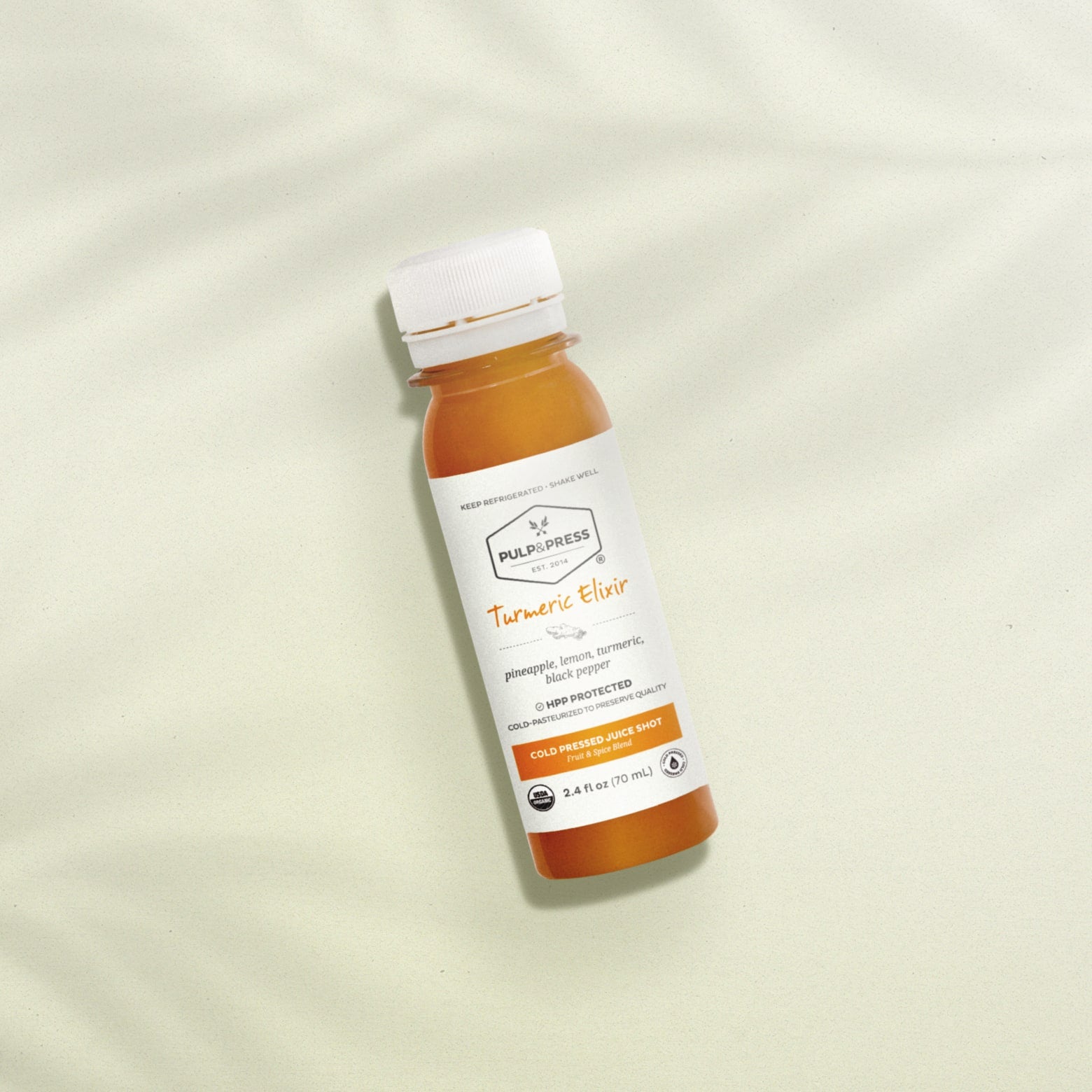 Image of Turmeric Wellness Shot