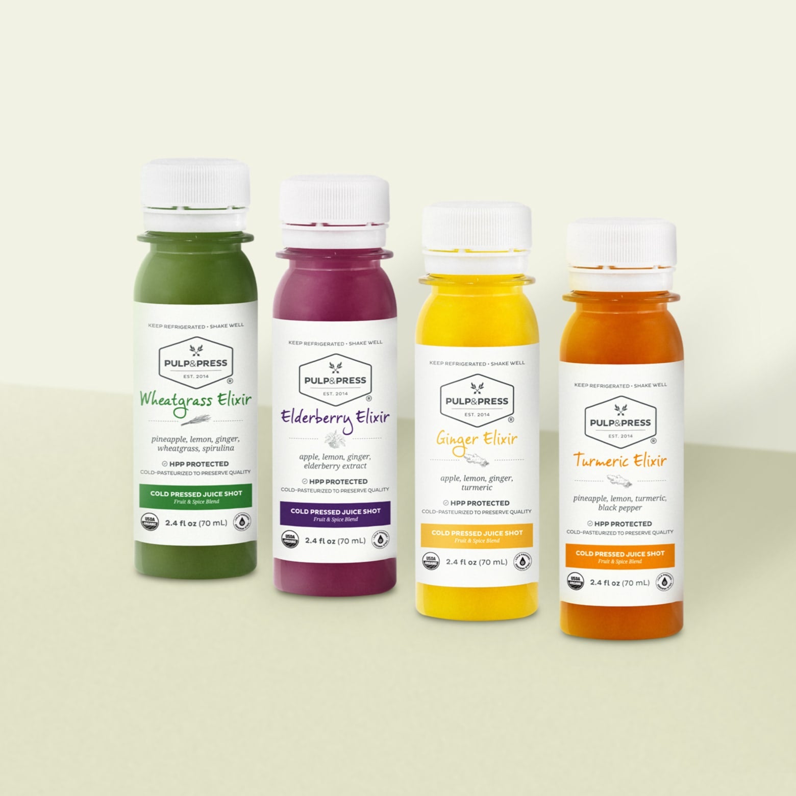 Image of Wellness Shot Variety Pack