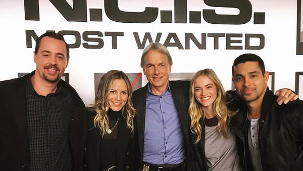 NCIS cast picture