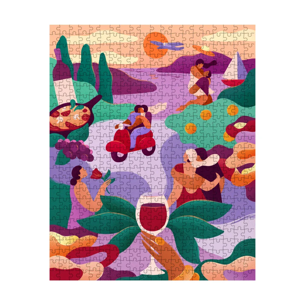 Viva Vacation by Maggie Stephenson