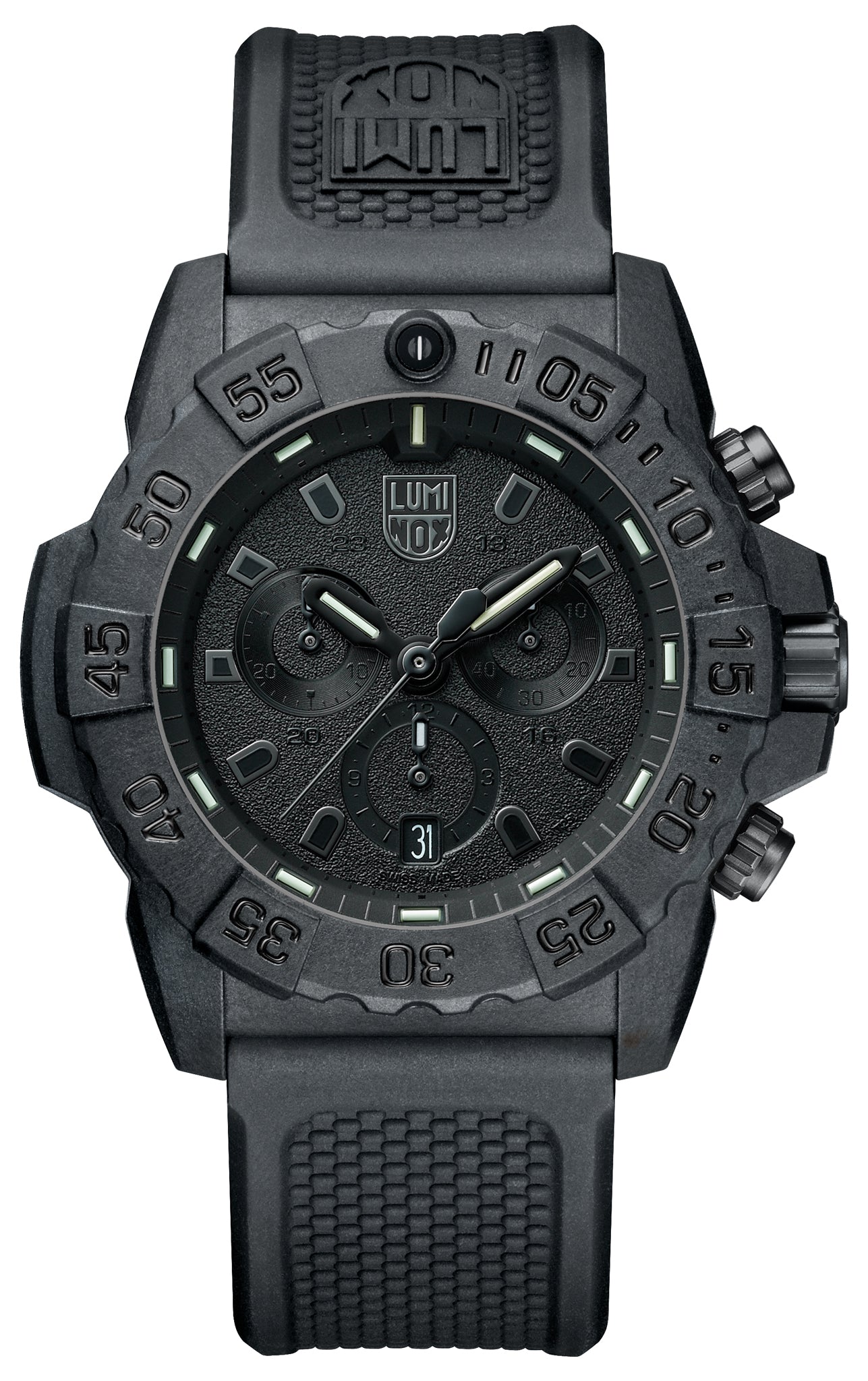 Navy SEAL Chronograph 3590.SET.NSF – Luminox Canada