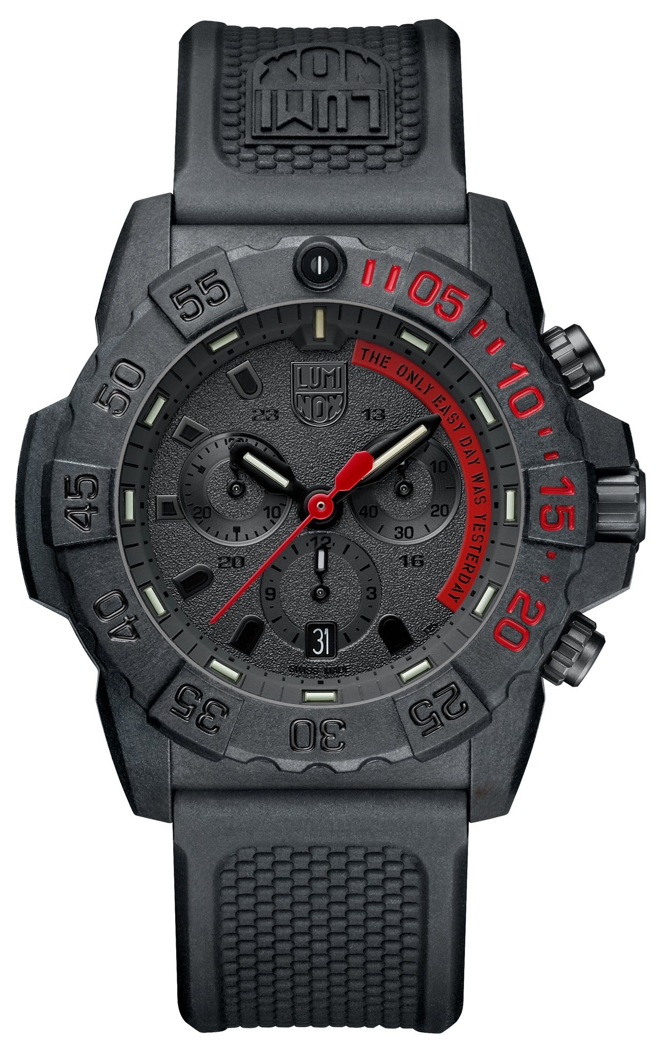 Navy SEAL Chronograph 3581.BO – Luminox Canada