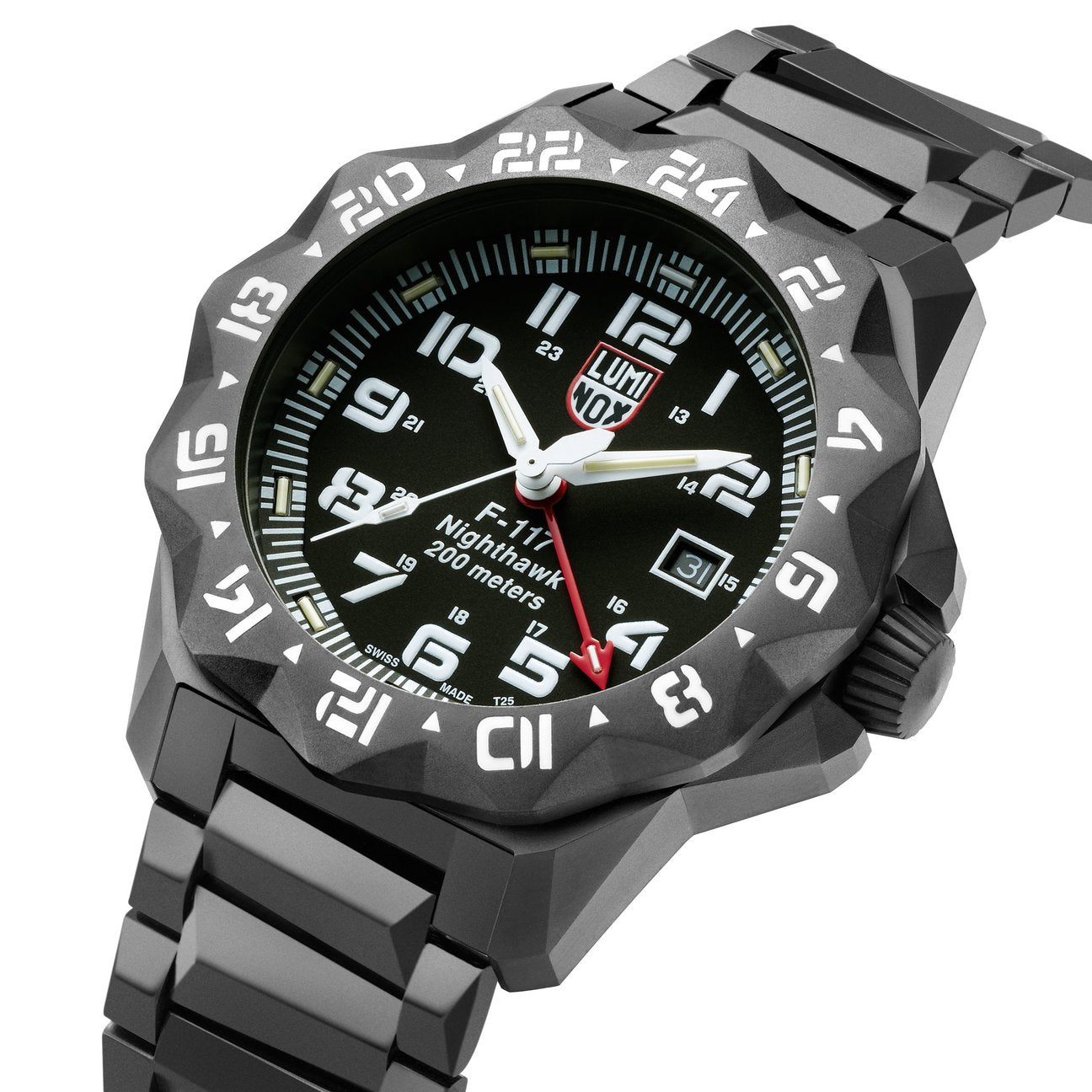 F-117 Nighthawk 6422 – Luminox Canada