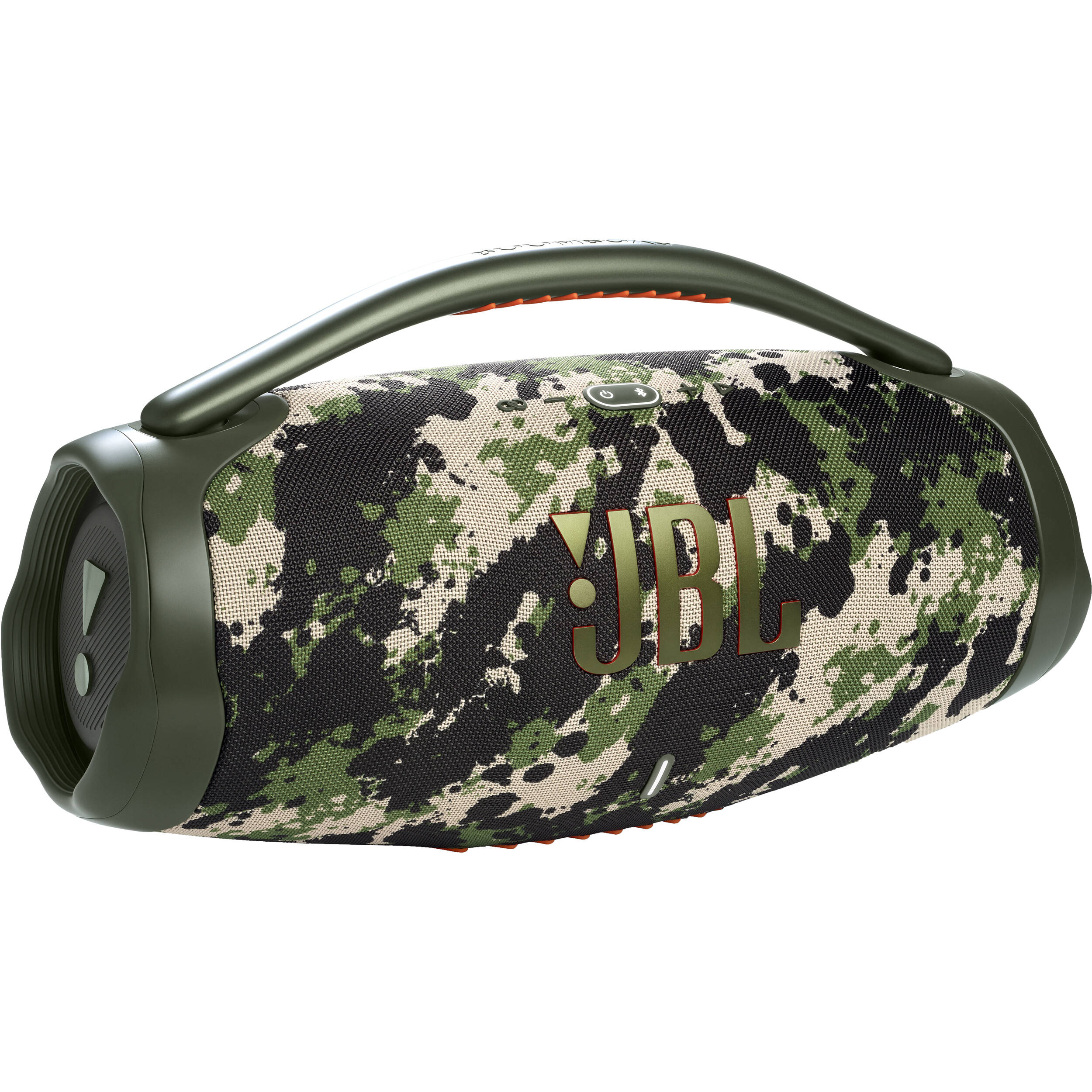 Bocina Inalámbrica Jbl Boombox3 | Ipx7 | Bluetooth | Color Squad