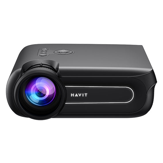 Proyector Havit Pj209 Pro | 1280x720 | Usb | Hdmi | Wi-Fi