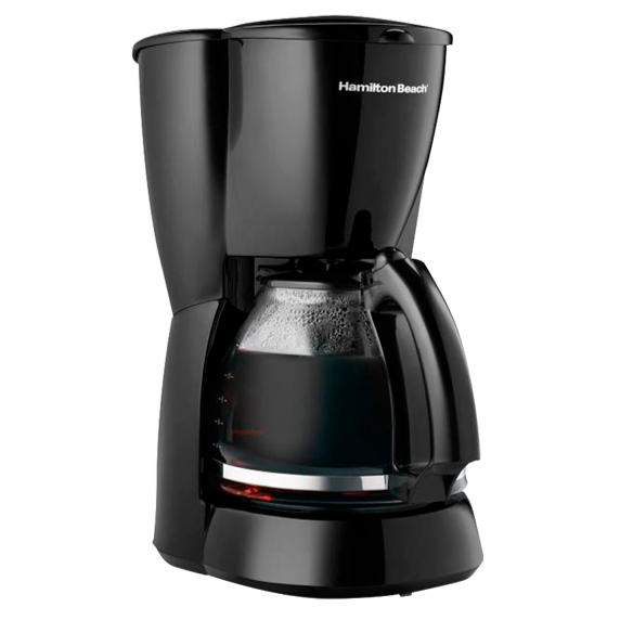 Hamilton Beach 12 Cup Coffee Maker $225 Model: 49316 -First cup