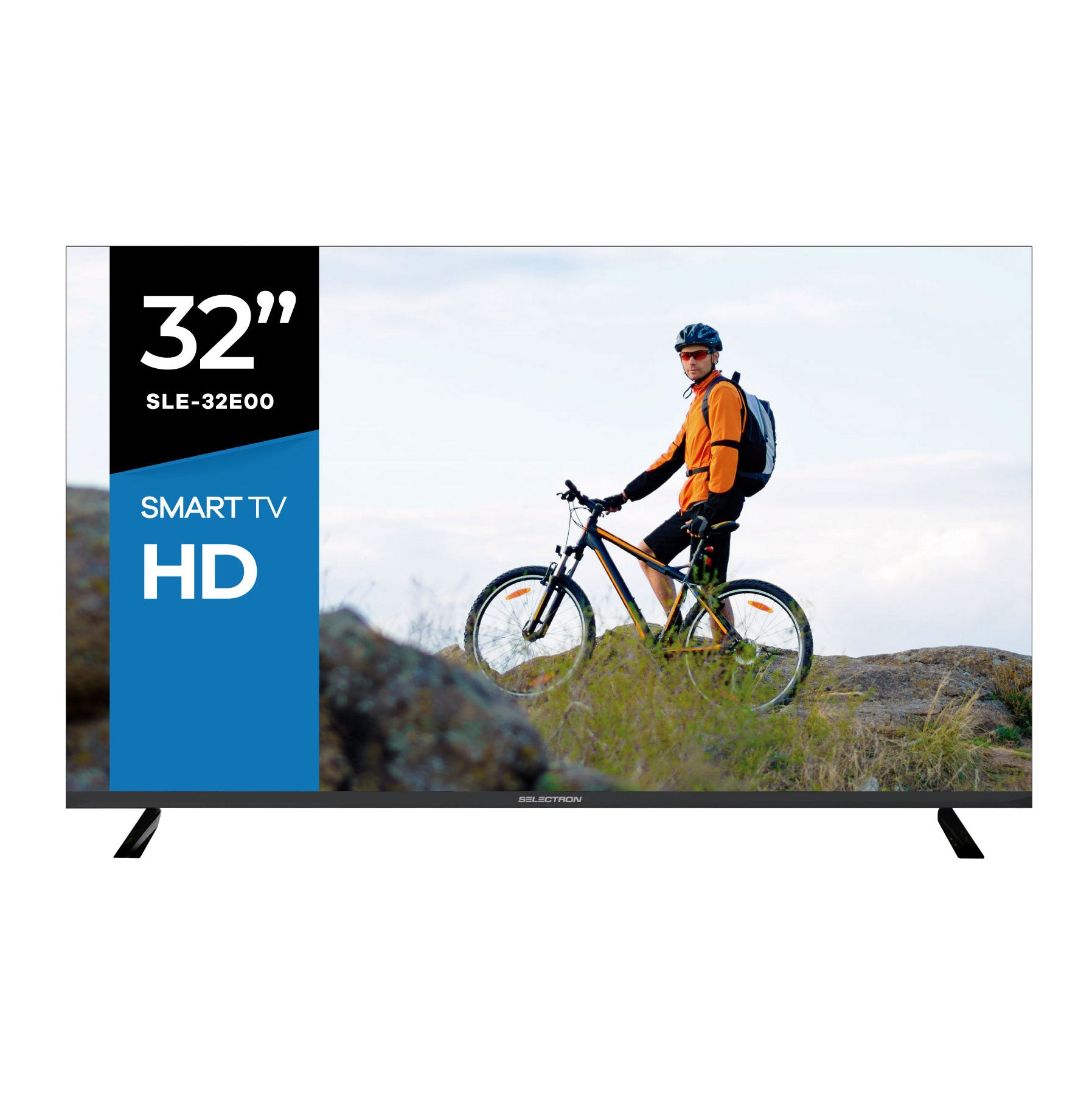 Televisor Smart LED HD Magnavox 32 - Multimax Store