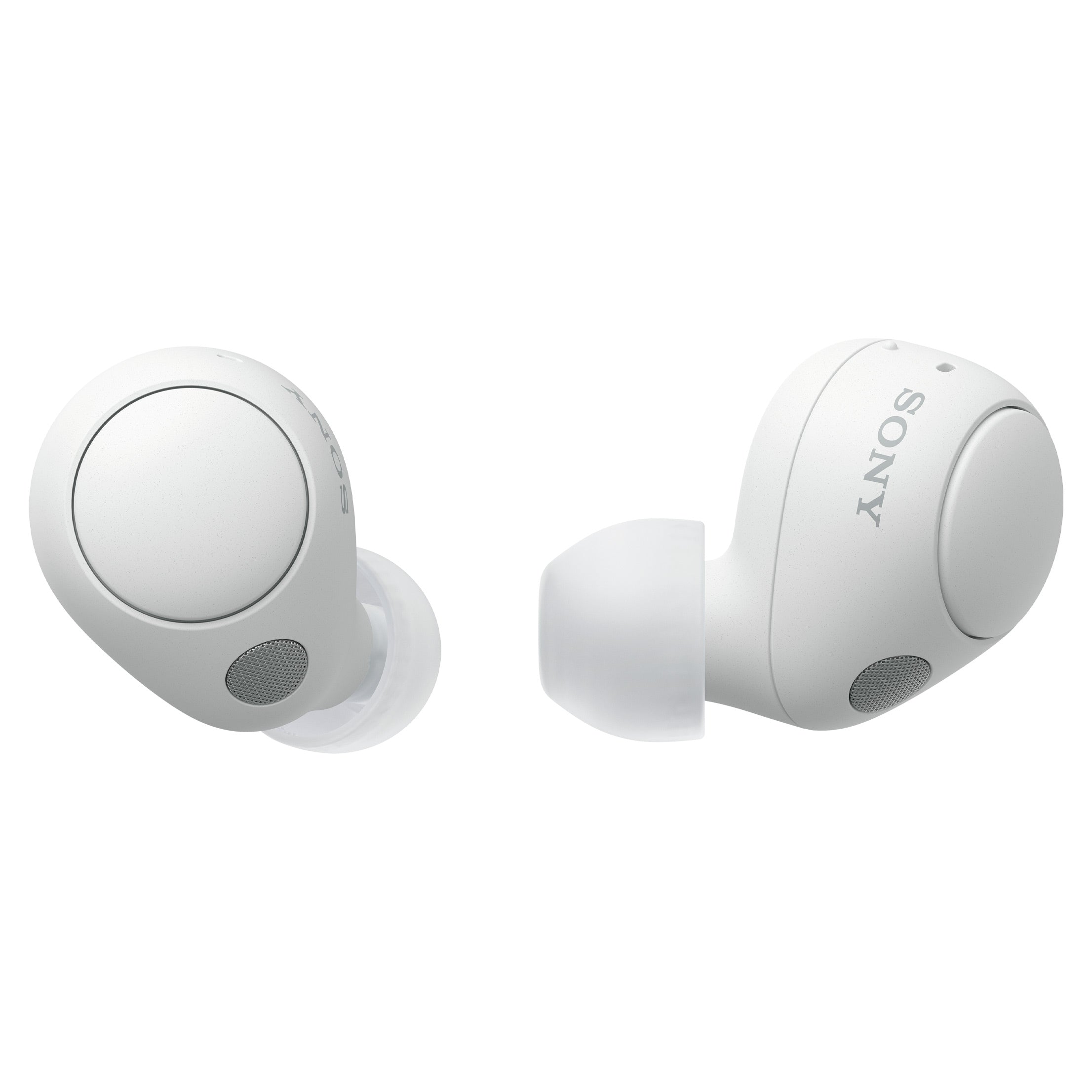 Audífonos Inalámbricos Sony Wf-C700n | Bluetooth | Noise Cancelling | Color Blanco