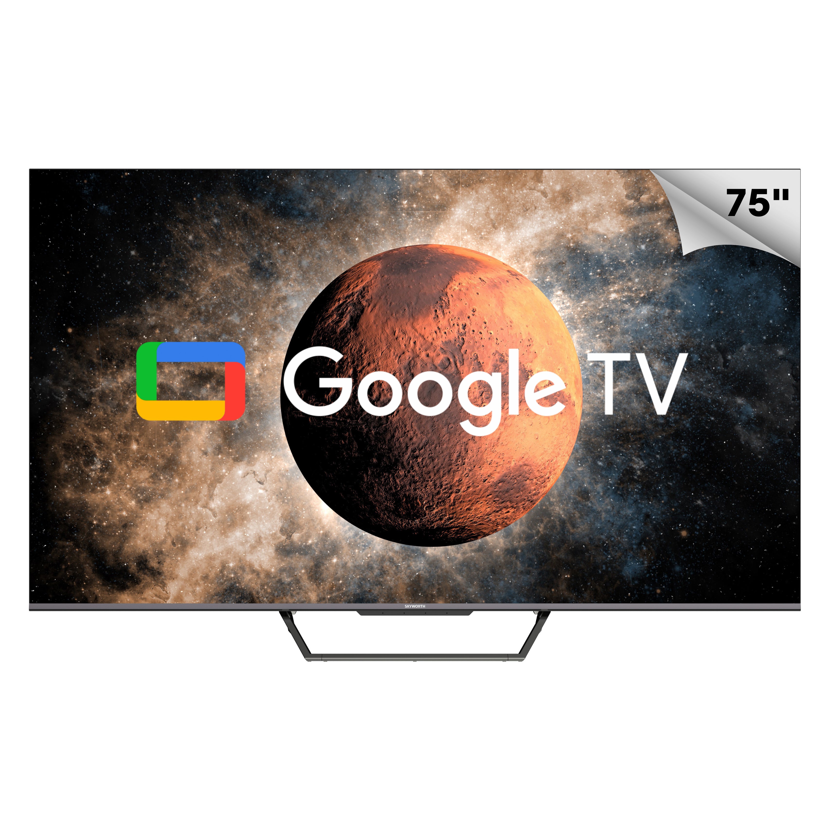 Televisor OLED de 65 Skyworth 65SXF9850, Google TV, 4K, 120Hz