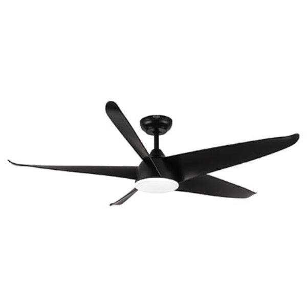 Abanico Smart Westinghouse Draco | 60" | Color Negro