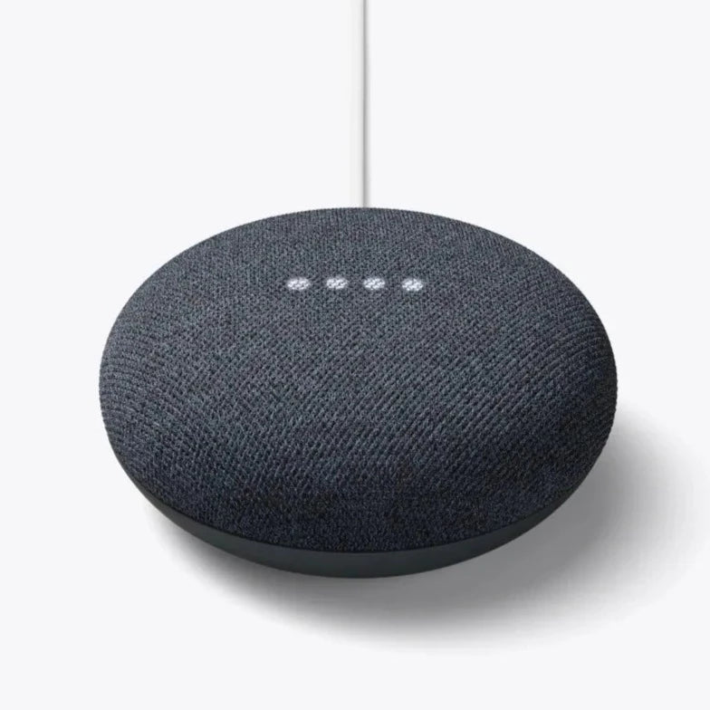 Google Home Mini | Bluetooth | Color Charcoal