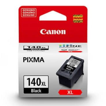 Tinta Canon Pg-140 Xl | Negro | Cartucho