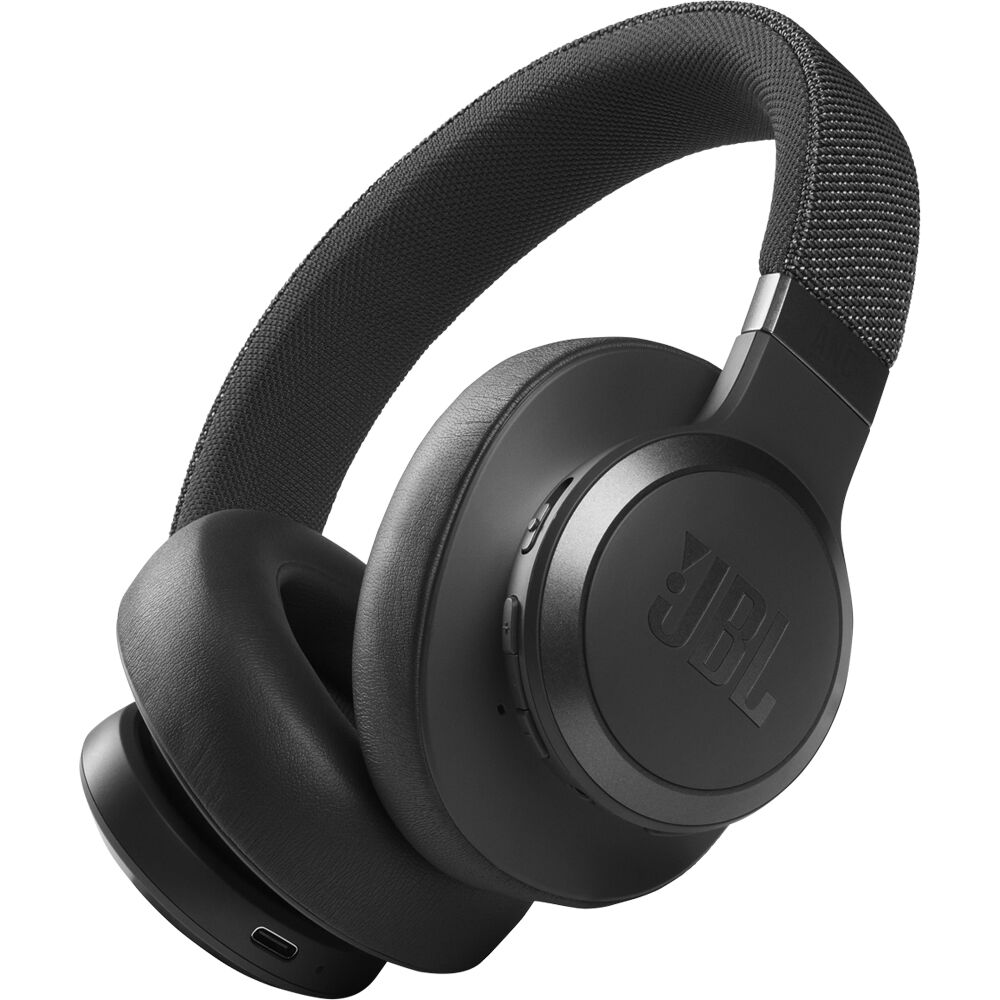 JBL Live Free NC+ TWS Audífonos Inalámbricos Bluetooth - Negro