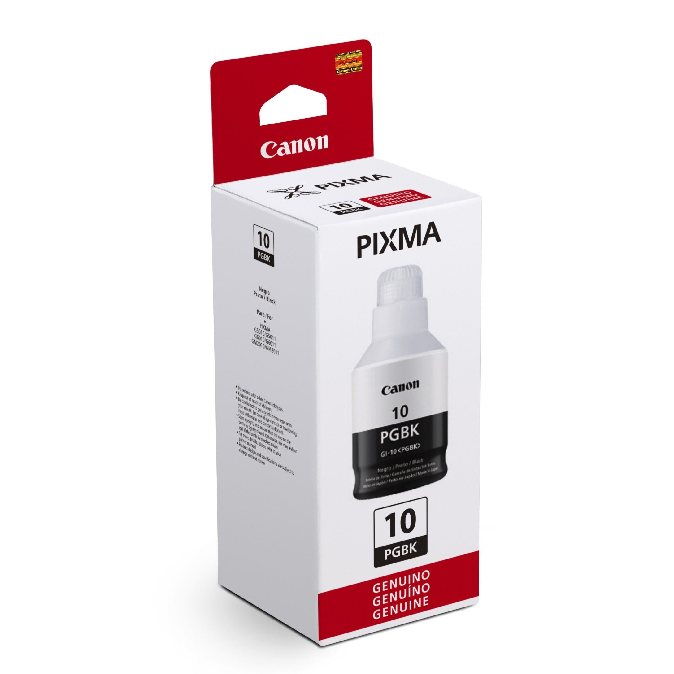 Impresora Canon PIXMA G2170  Sistema de Tanque de Tinta - Multimax