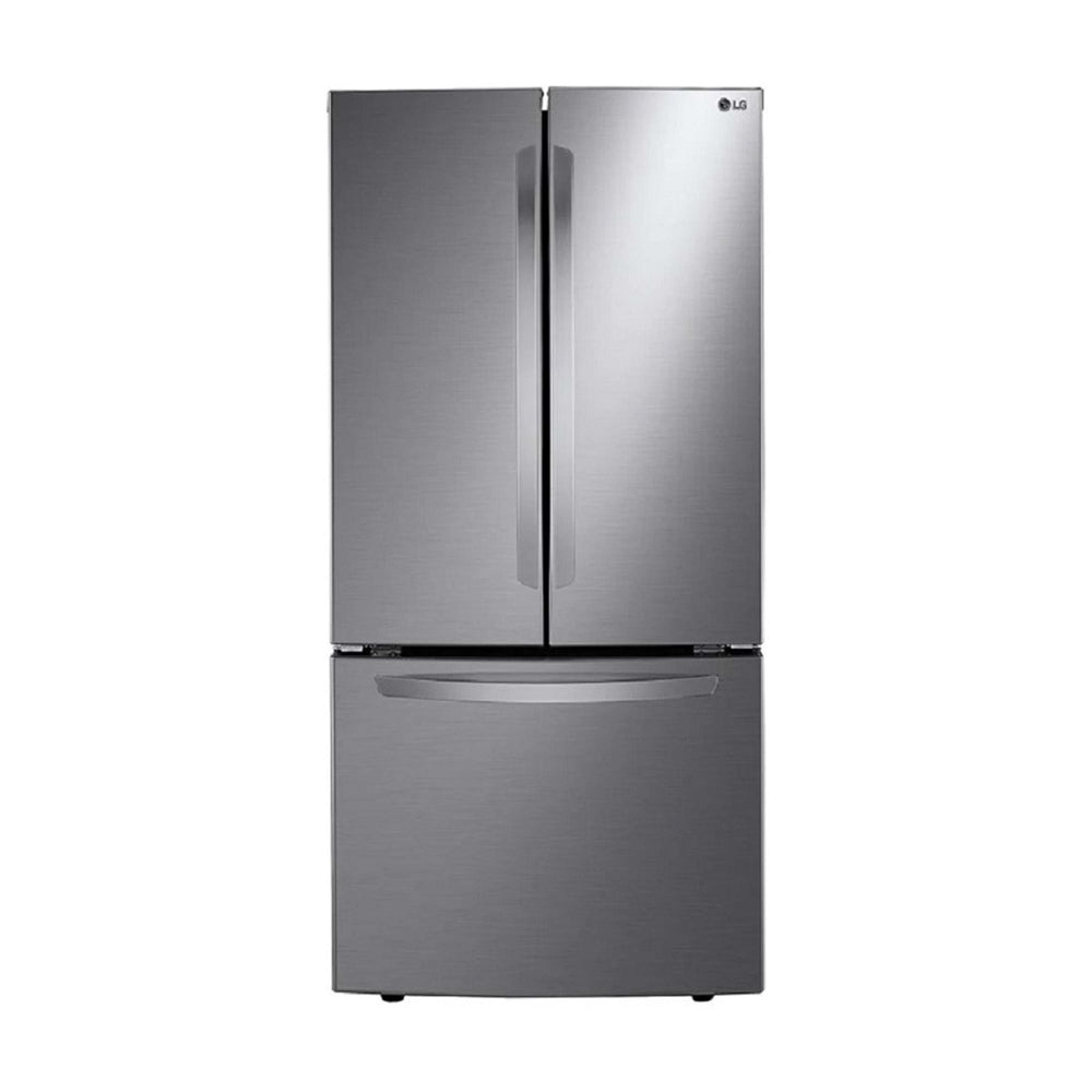 Refrigerador LG 11pies gris - Multimax Store