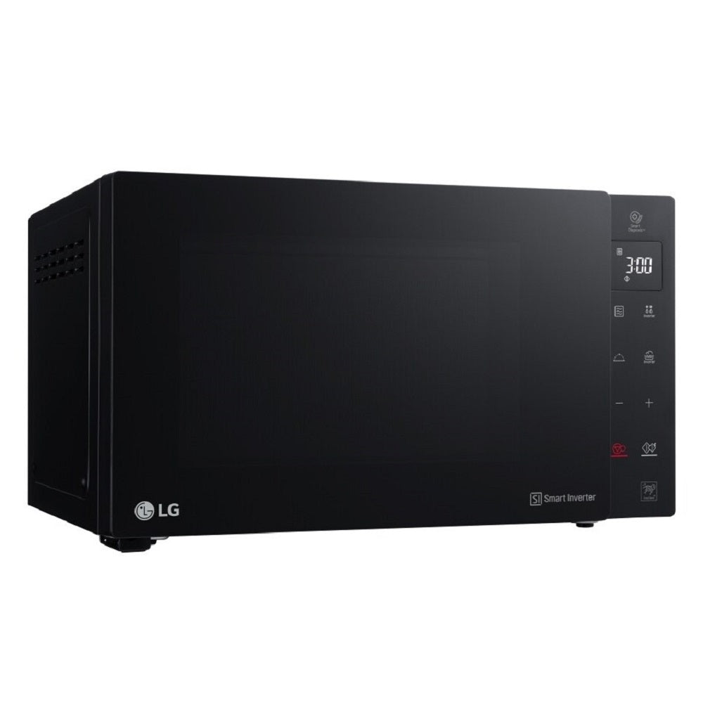 Horno Microondas LG 1.5 pies cubicos NeoChef Smart Inverter Color Negr