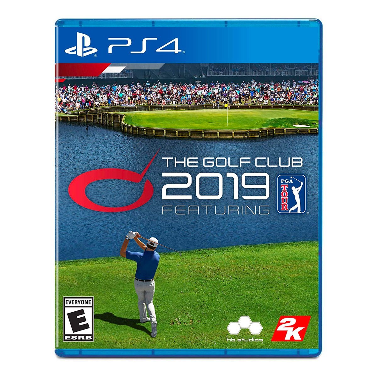 Golf Club 2019 Juego Para Playstation 4 Multimax