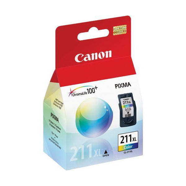 Tinta Canon Cl-211xl | Tricolor | Cartucho