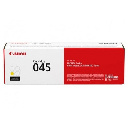 Toner Canon 045 | Color Amarillo