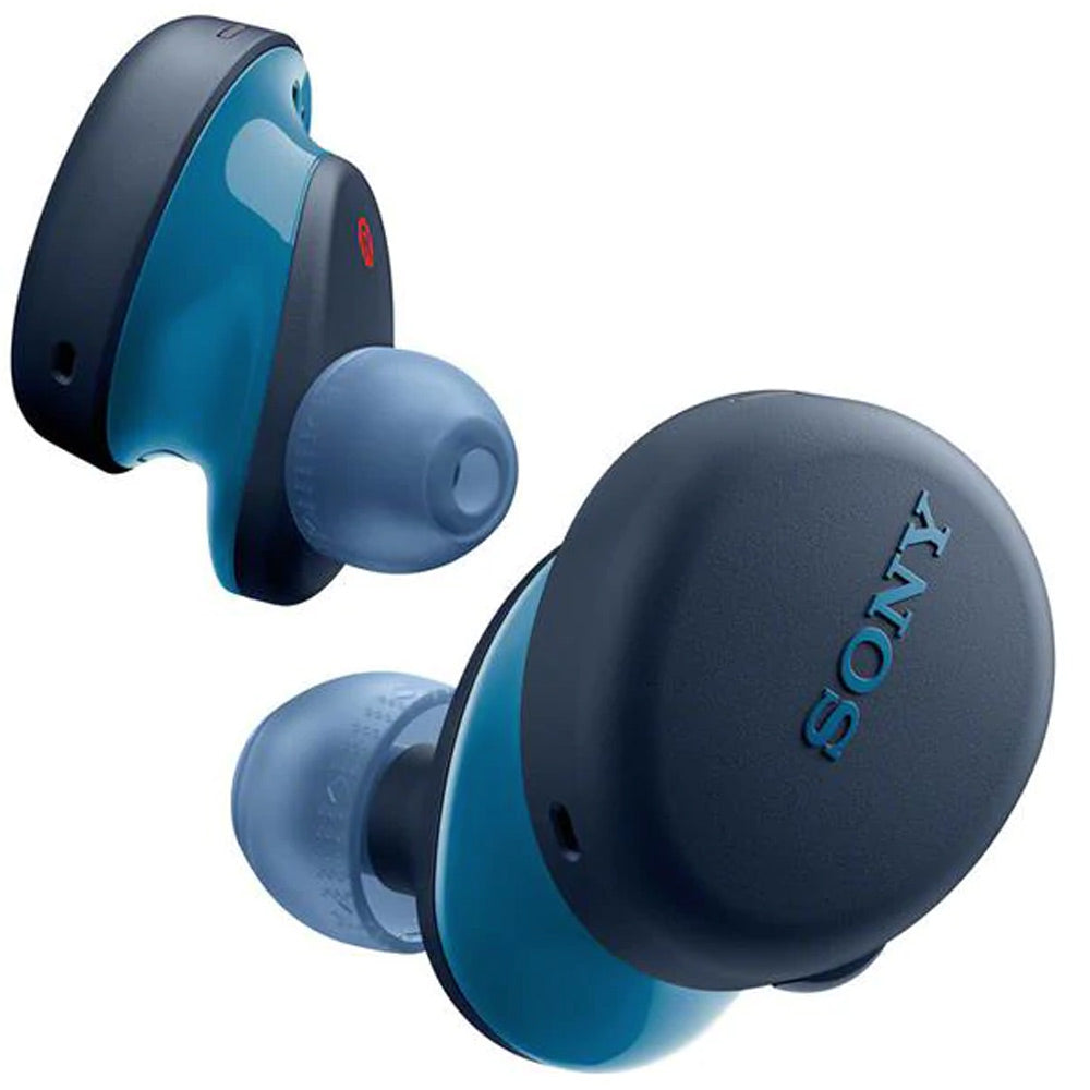 Sony WF-XB700 Auriculares inalámbricos True Wireless Bluetooth, color azul