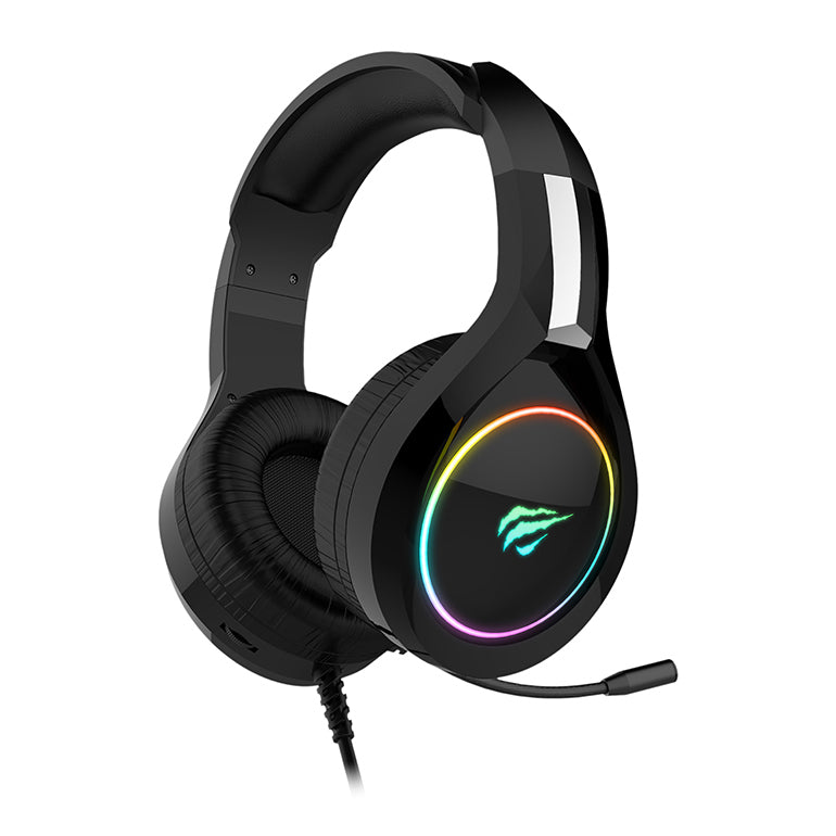 Auriculares con Bluetooth, Cascos inalambricos con luz RGB