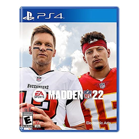 Madden Nfl 22 - Juego Para Playstation 4