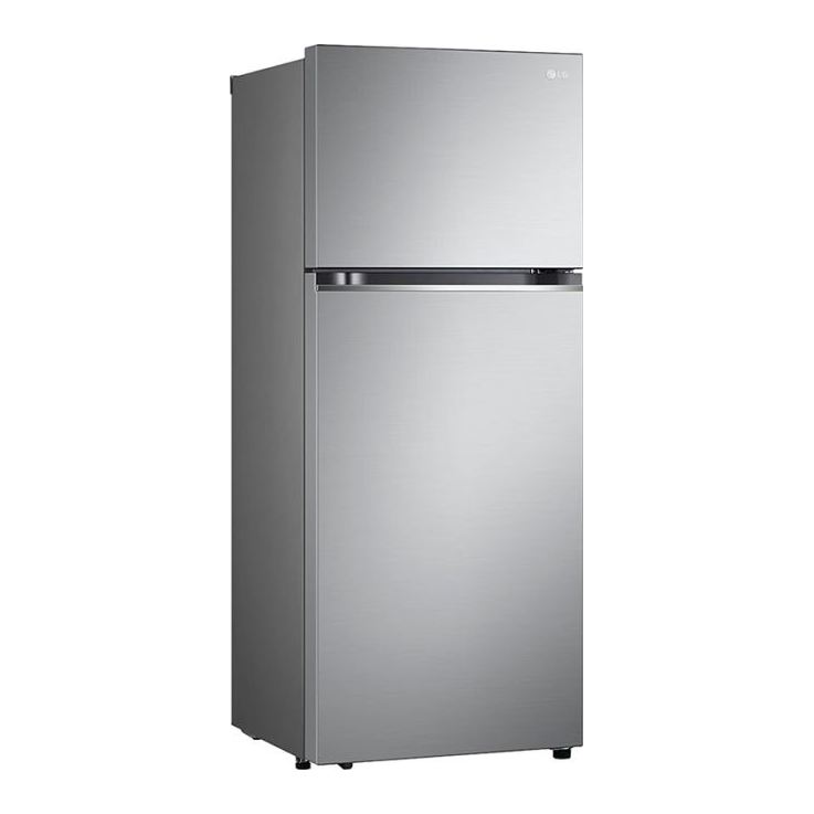 Refrigerador LG 11pies gris - Multimax Store