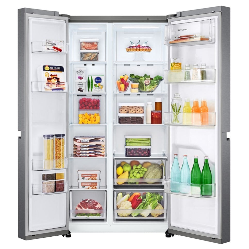 Refrigerador LG 11pies con dispensador - Multimax Store