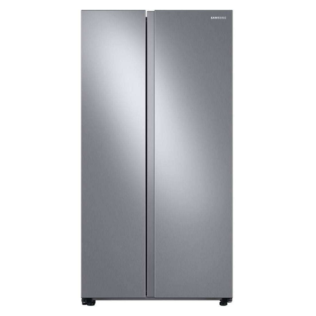 Refrigeradora Inverter Samsung Rs28t5b00s9/Ap | 28 Pies Cúbicos | Side By Side | Color Silver