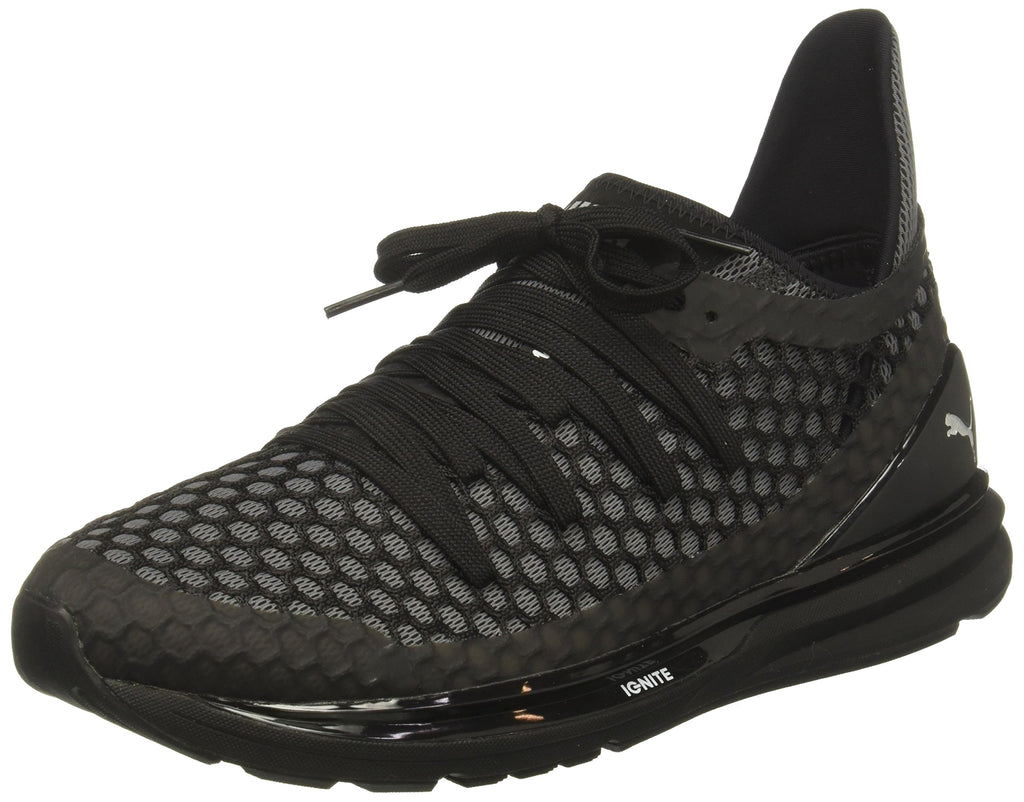 puma men's ignite limitless netfit sneaker