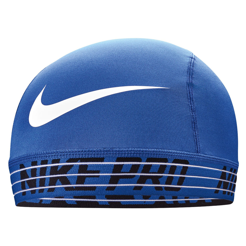 NIKE Pro Skull Cap 2.0 Royal/Black 