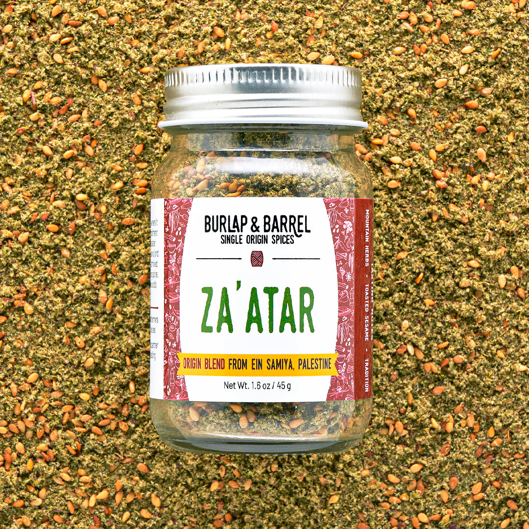 From Allspice to Za'atar: Spice Organization Tips & Tricks (+