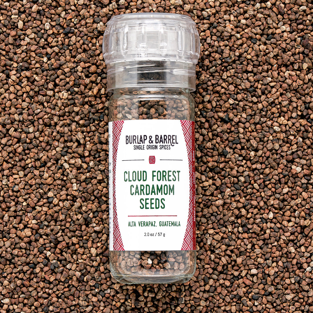 Sweet Allspice – Burlap & Barrel