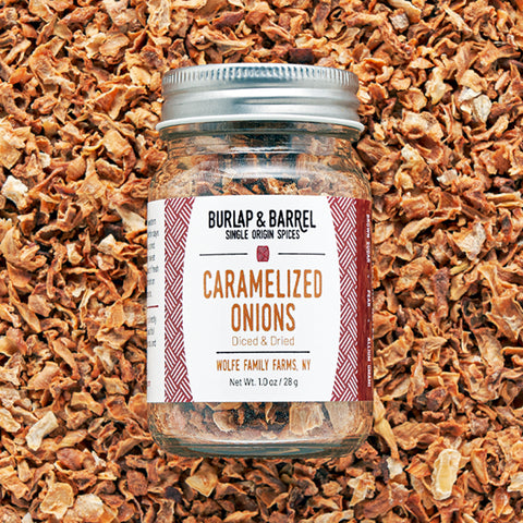 Burlap & Barrel Caramelized Onions - 1 oz