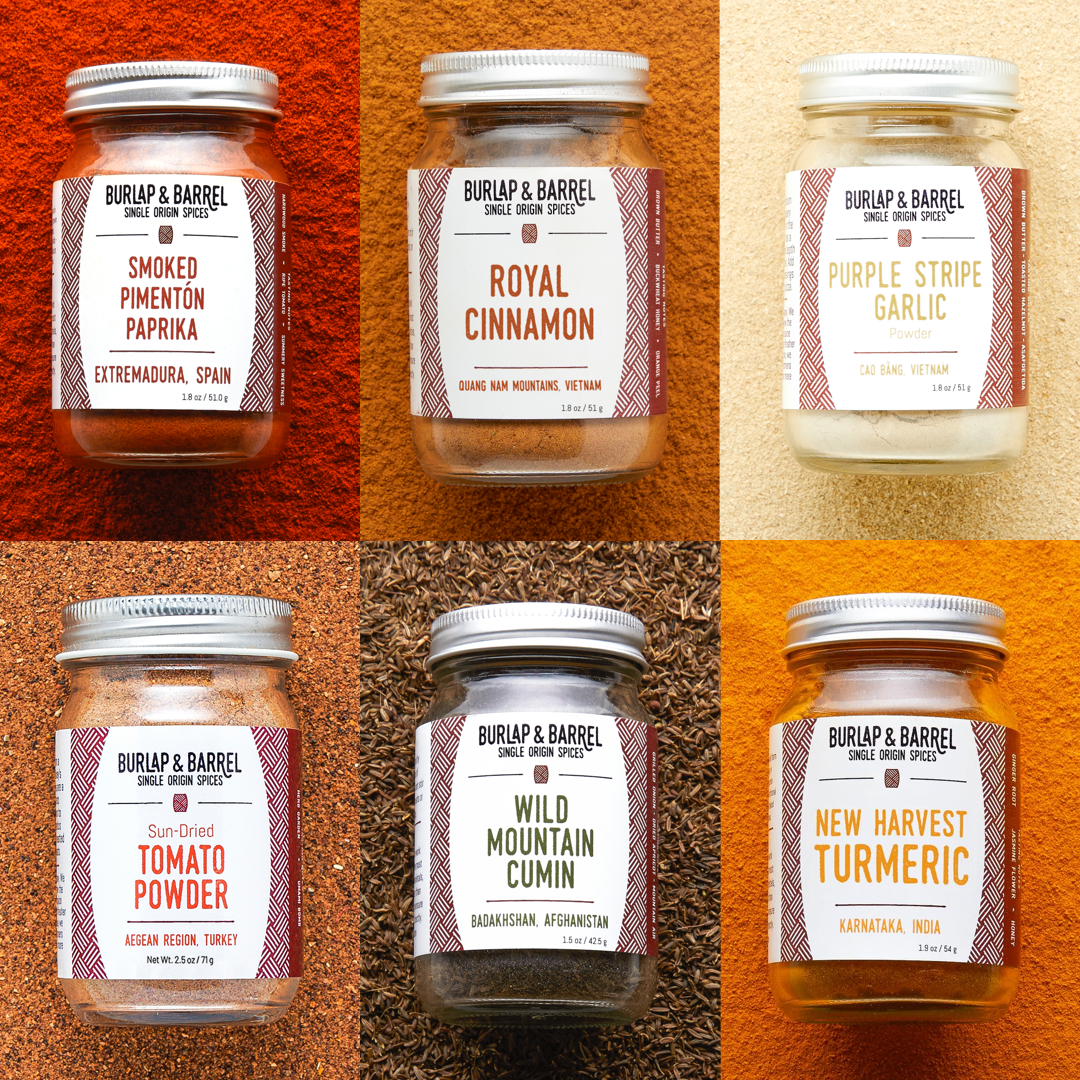 All Products – Brass Cuisine Spices