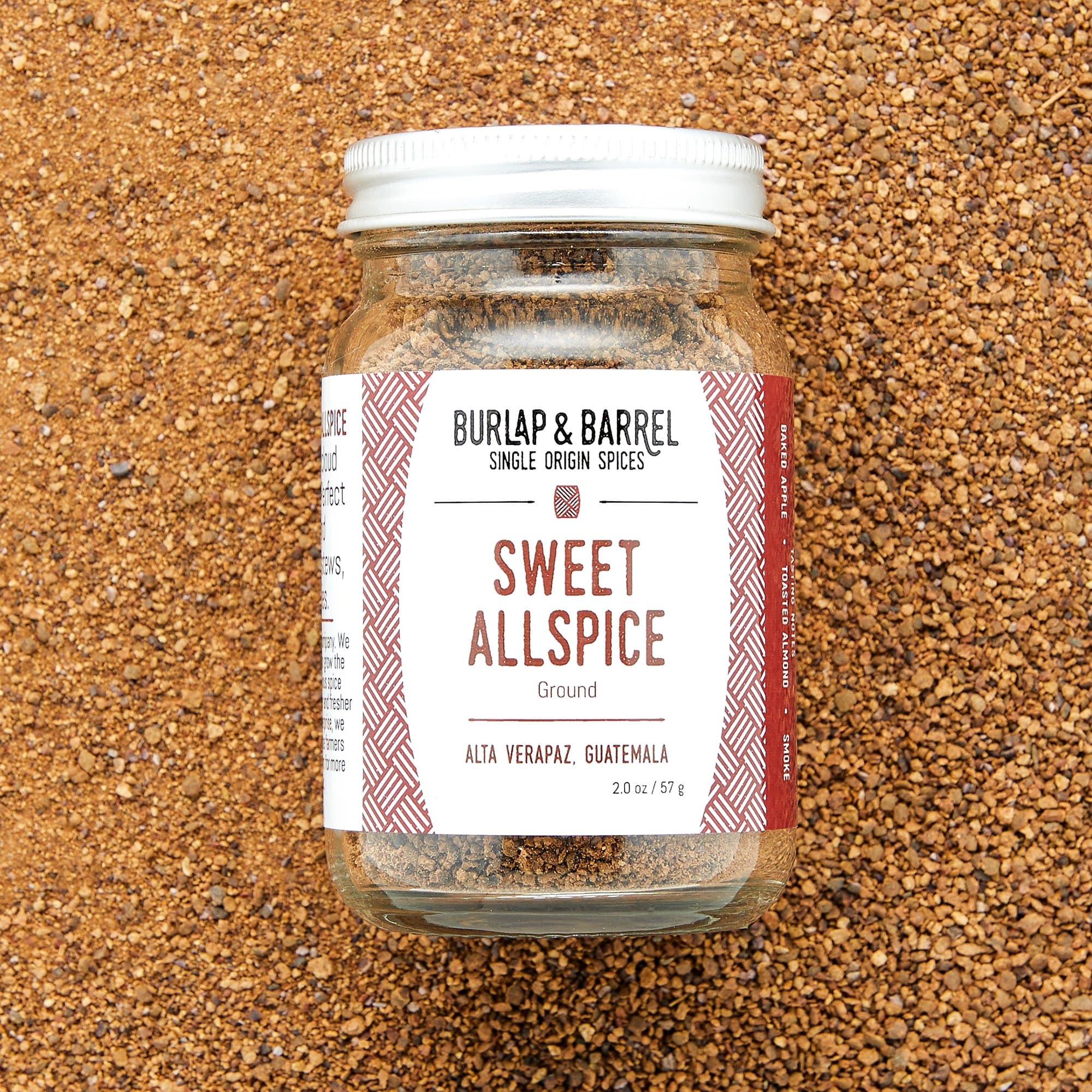 Blot mekanisme Gør alt med min kraft Sweet Allspice – Burlap & Barrel